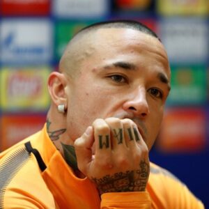 Yıldız futbolcu Nainggolan gözaltına alındı! Uyuşturucu kaçakçılığı…