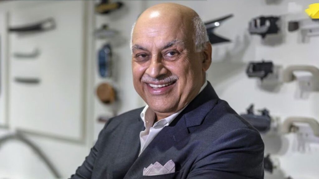 1.000 TL maaşla çalışırken girdiği işle milyarder oldu