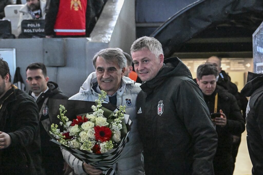 13 yıl sonra Beşiktaş’a rakip oldu, gole sevinmedi