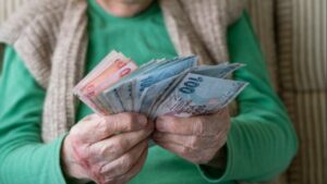 2 bin lirayı iktidar yuttu