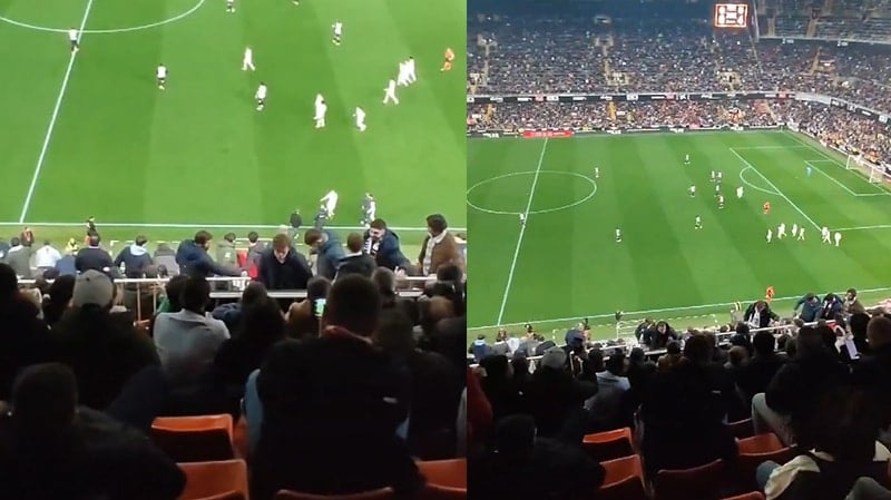 2 maçta 12 gol yediler taraftar takımı terk etti