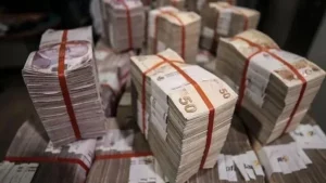 250 bin liranın 1 aylık getirisi belli oldu: Mevduat faizleri güncellendi