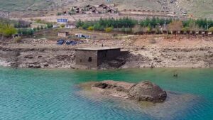 30 Yıllık sır! MİT operasyonuyla açılan mezardan iki peygamber çıktı! Mezar yeri sular altında kaldı