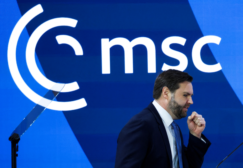 ABD Başkan yardımcısının sözleri, NATO ittifakını derinden sarstı