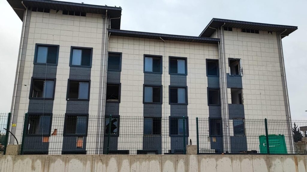 AKP’li belediye yarım kalan inşaata 49 milyon TL verildi