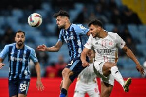 Adana’da kazanan çıkmadı