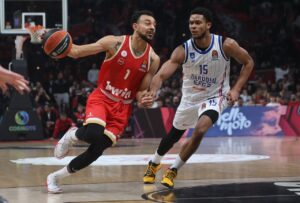 Anadolu Efes lidere yenildi