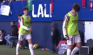 Ancelotti, Arda Güler’i unuttu! Çaresizliği ekrana yansıdı