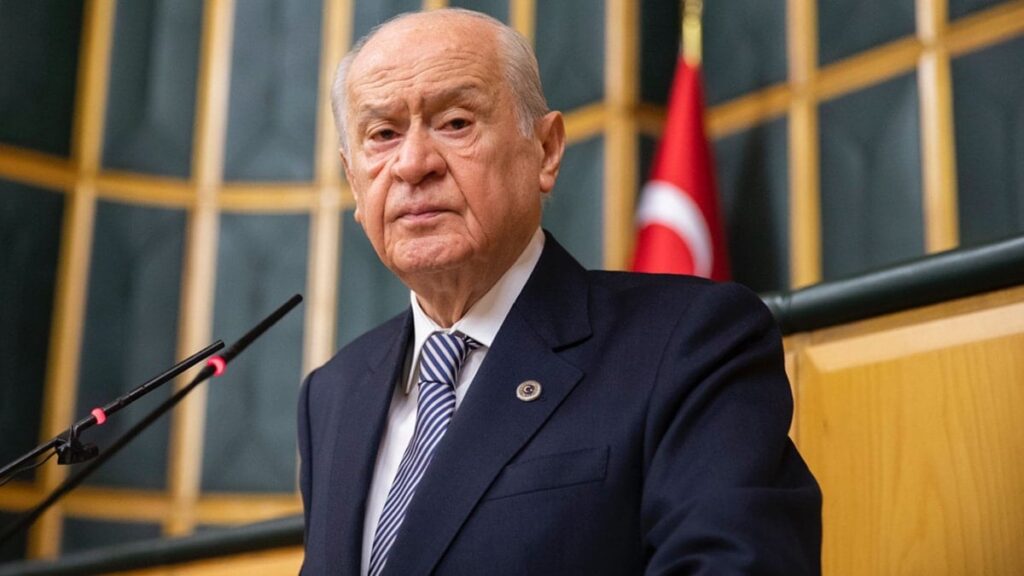 Bahçeli’den Kahtalı Mıçe paylaşımı