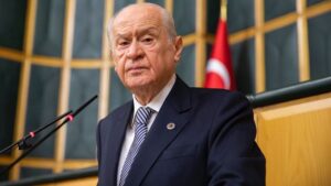 Bahçeli’den Kahtalı Mıçe paylaşımı