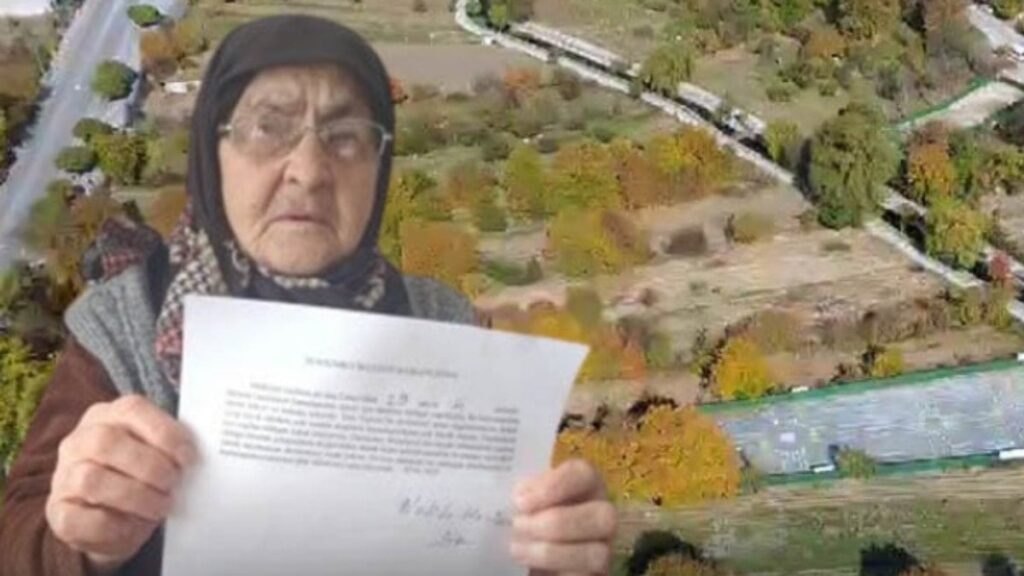 Balıkesir’de çiftçinin toprağına rant planı