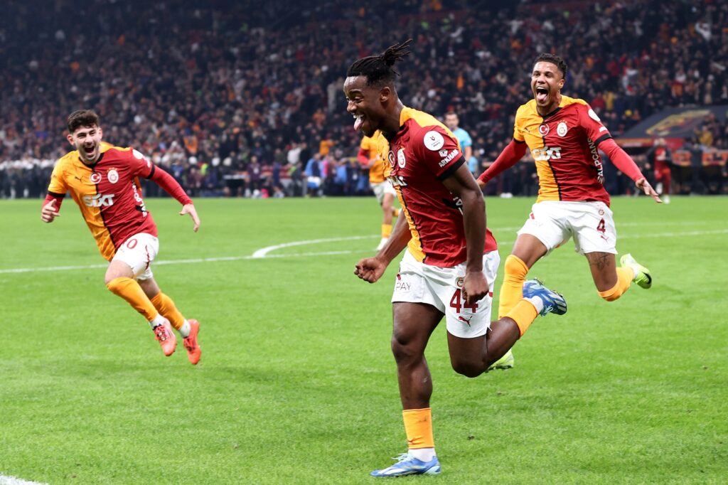 Batshuayi’ye Almanya’dan resmi teklif