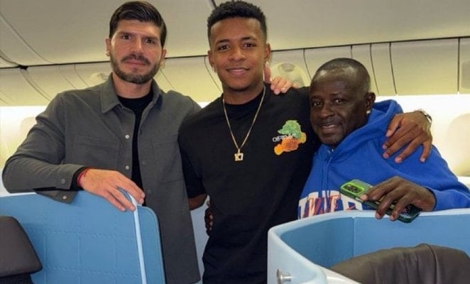 Beşiktaş, Arroyo’ya kavuşuyor! Geliş saati açıklandı