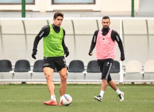 Beşiktaş’a Gabriel Paulista müjdesi