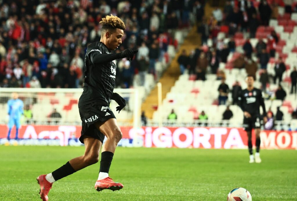 Beşiktaş’ta Gedson Fernandes şoku