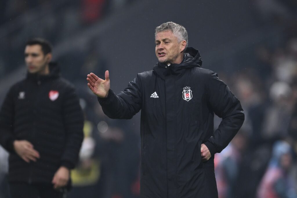 Beşiktaş’ta ‘Ole aşısı’ tuttu