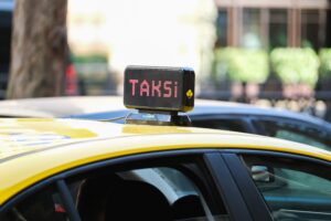 Bursa’da taksi ücretlerine zam geldi