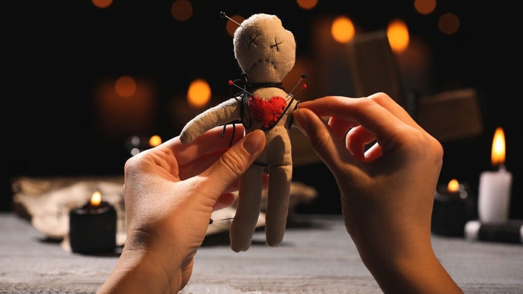 Büyüsüyle ünlüydü; artık din sayılıyor