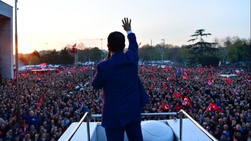 CHP’den önseçim açıklaması: İmamoğlu resmen aday