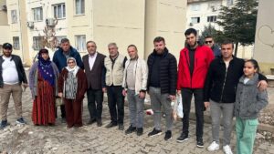 CHP’li Tanrıkulu: Kayapınar Sosyal Konutları’nda büyük sorunlar yaşanıyor