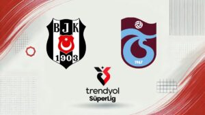 Canlı | Beşiktaş-Trabzonspor maçı canlı yayın (Süper Lig 24. hafta)