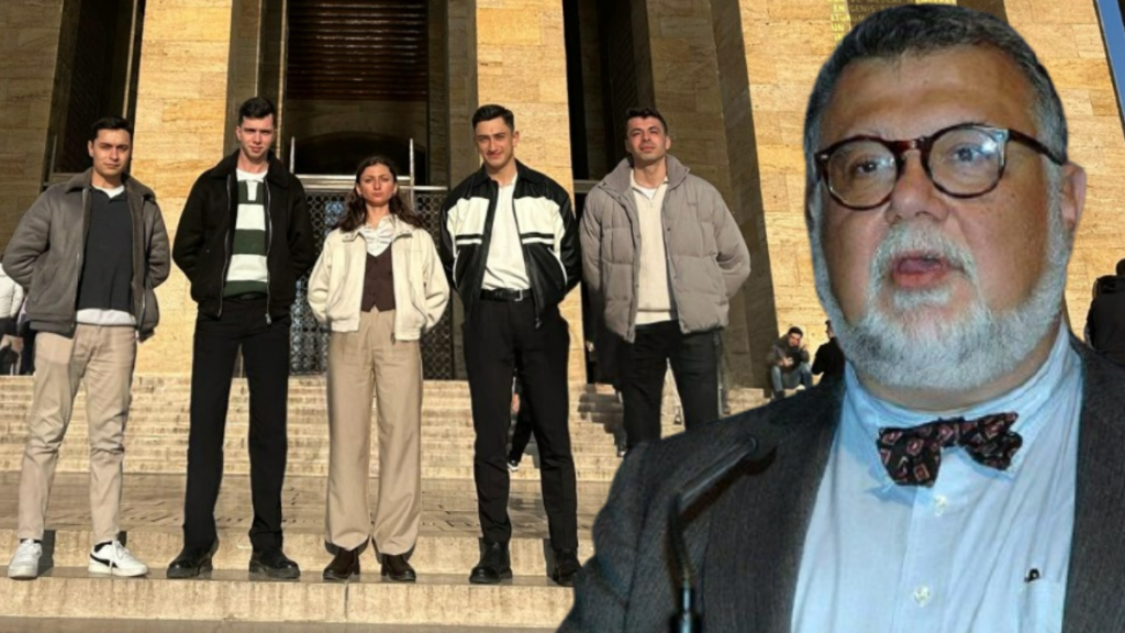 Celal Şengör’den teğmenler için bağış kararı