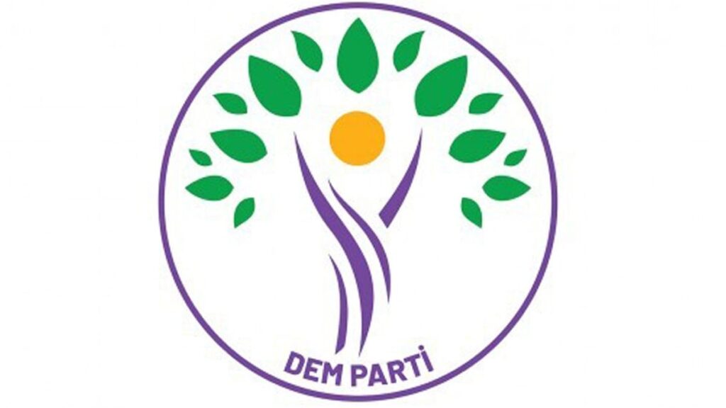DEM Parti’den kayyum tepkisi: ‘Bu bir darbedir’