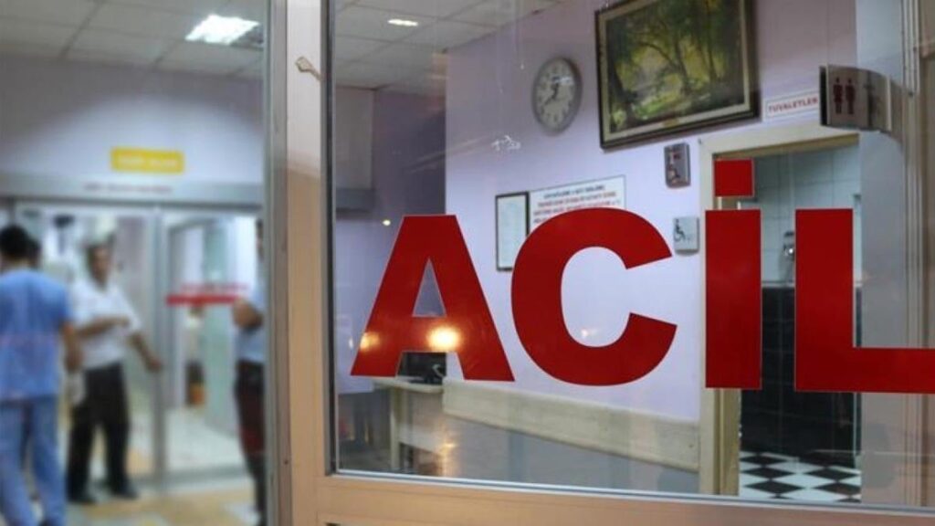 Direksiyon başında kalp krizi geçirdi, duran kalbi üç kez çalıştırıldı