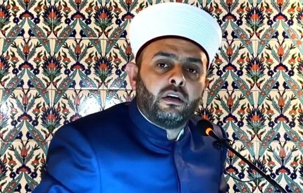 Diyanet, Halil Konakçı hakkında soruşturma başlattı