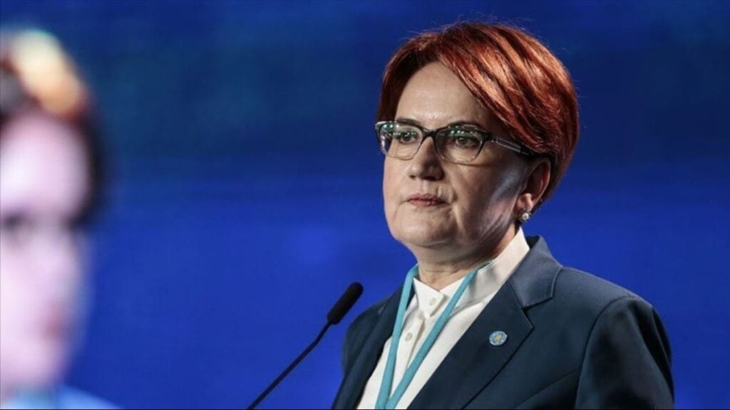 Eski İYİ Parti Genel Başkan Yardımcısı’ndan Akşener’e zehir zemberek sözler