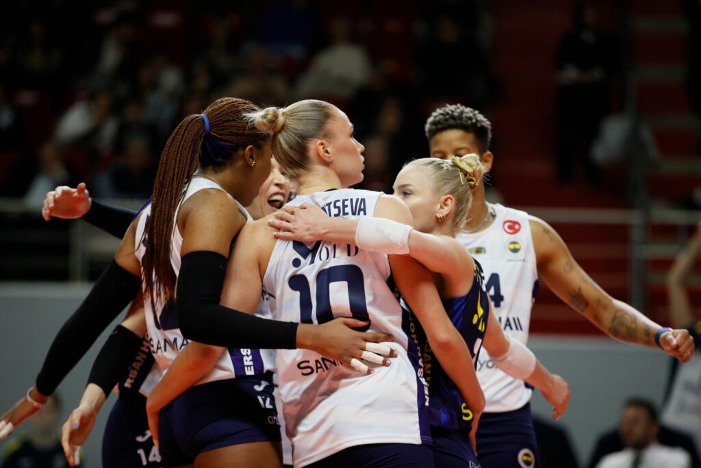 F.Bahçe Medicana, VakıfBank’ı devirdi!