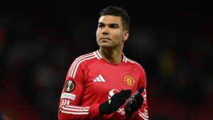 Fenerbahçe Casemiro için devrede
