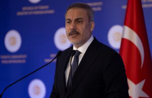 Fidan, Trump’ın planını değerlendirdi: ‘Kabul edilemez’