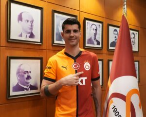 Galatasaray Morata transferinin maliyetini resmen açıkladı!