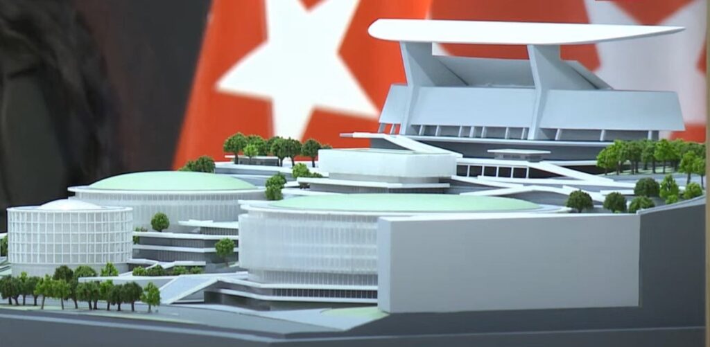 Galatasaray’da ‘100 yıla damga vuracak’ Aslantepe projesi