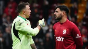 Galatasaray’da kaleyi kim koruyacak?