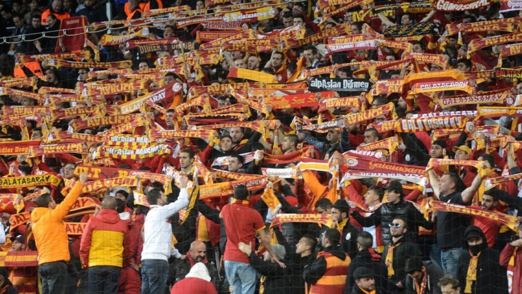 Galatasaray’dan derbide koreografi sürprizi