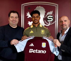 Galatasaray’ın gözdesi İngiltere’de kaldı