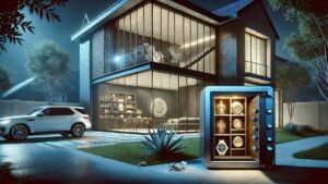 Giroud’un evi soyuldu: Servet değerinde eşya çalındı