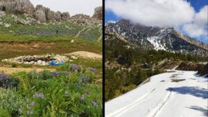 Güzelim yaylaya güneş paneli