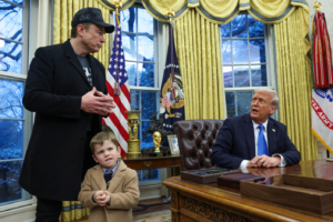 Hükümeti parçalayan Musk’a, Trump’tan tam destek