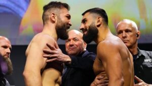 İbo Aslan ilk rauntta mağlup oldu