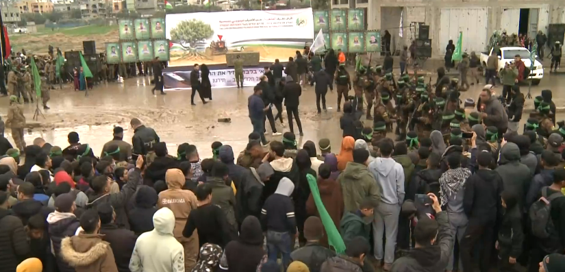 İlk aşamanın son rehine takası için hazırlıklar başladı