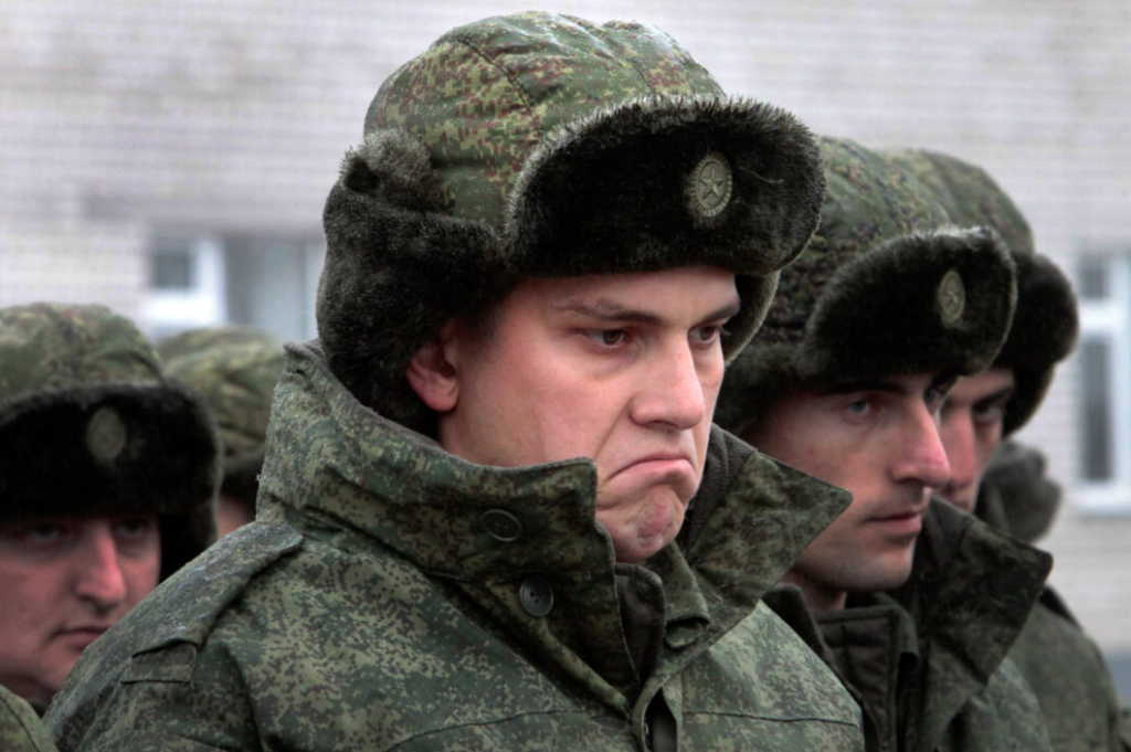 İmzalamayan ölümüne gidiyor: Rusya’dan kendi askerine korkunç teklif