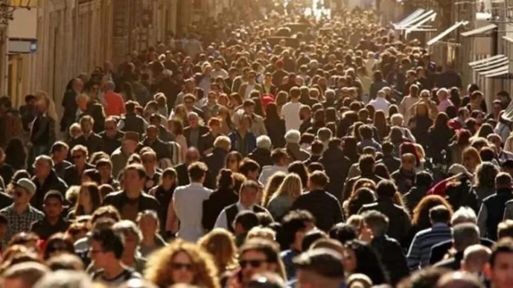 İstanbul’da rekor nüfus: 131 ülkeden daha kalabalık oldu