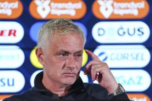 Jose Mourinho: Ghezzal, burada söyleyemeyeceğim bir şey söyledi