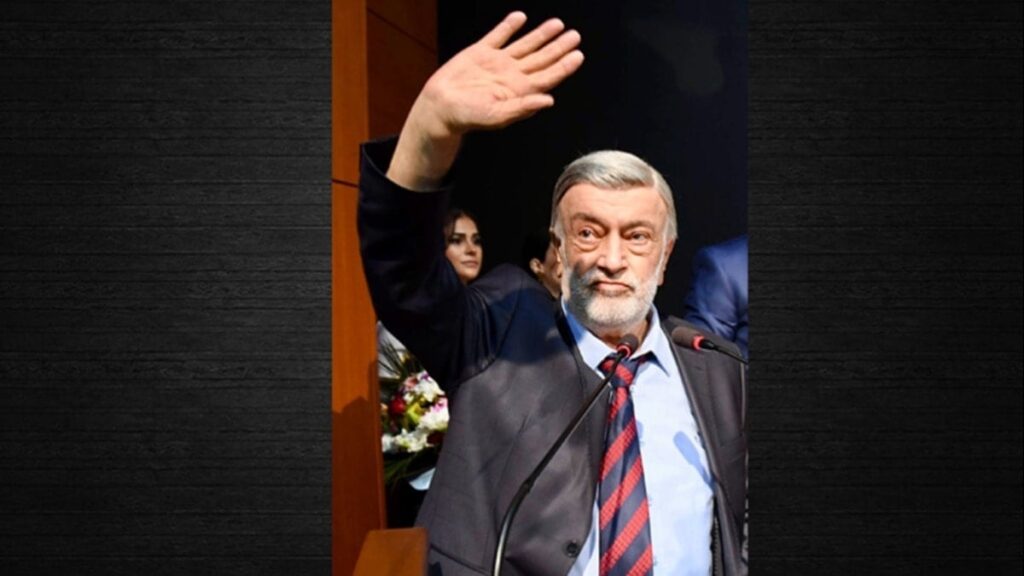 ‘Kahtalı Mıçe’ vefat etti