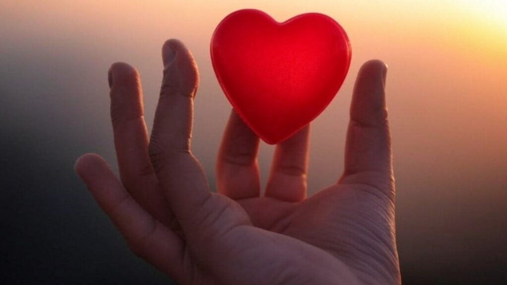 Kalbini seven aşık olsun