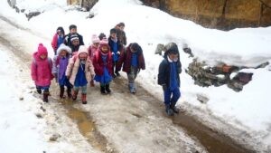 Kar yağışı sonrası ilk tatil haberi! Ordu’da eğitime 1 gün ara verildi