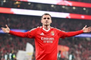 Kerem Aktürkoğlu sessizliğini Devler Ligi’nde bozdu